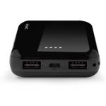 Ttec Външна батерия ReCharger Universal Mobile Charger 10.000mAh - Черна