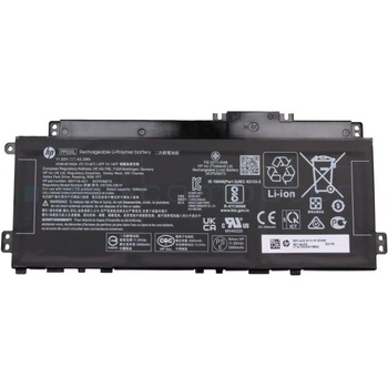 HP HP, 3 клетки, 11.4V, 65Wh, Заместител (SD06XL)