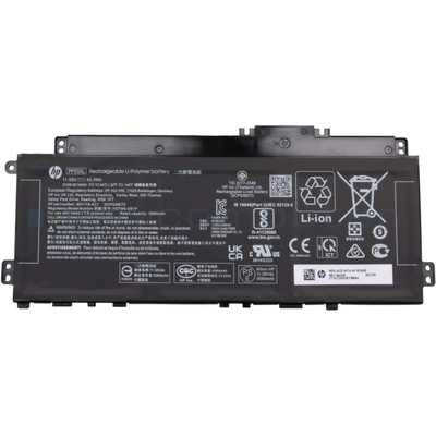 HP HP, 3 клетки, 11.4V, 65Wh, Заместител (SD06XL)