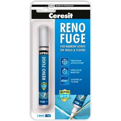 CERESIT RENO FUGE - Obnovovač škár 0,007 L