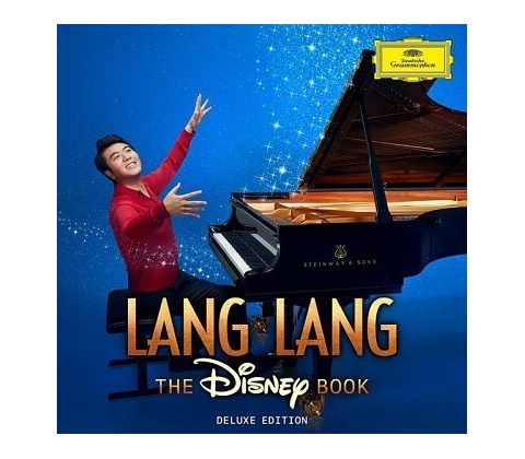 LANG LANG - DISNEY BOOK CD