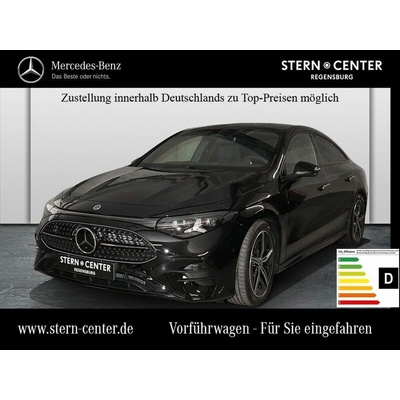 Mercedes-Benz CLA 220 AMG Line 140 kW