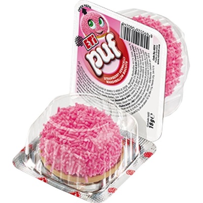 Mr. Brownie Kokos 200 g