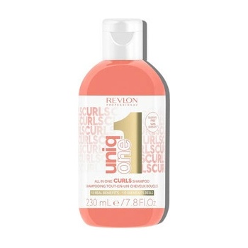 Revlon Professional Uniq One Curls Shampoo 230 ml