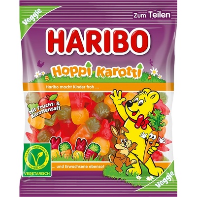 Haribo Hoppi Karotti 175 g