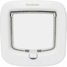 PetSafe DeLuxe Manuálne dvierka biela 219 x 210 mm BG-PPA19-16732