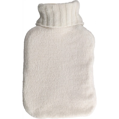 H&L Termofor Cosy 1,75 l s pleteným obalem bílý