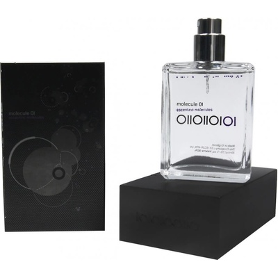 Escentric Molecules Molecule 01 toaletná voda unisex 30 ml