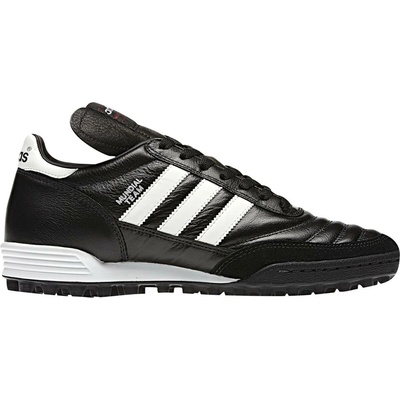 adidas MUNDIAL TEAM LEATHER Černá Bílá