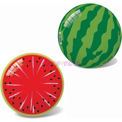 Míč 23 cm vodní meloun