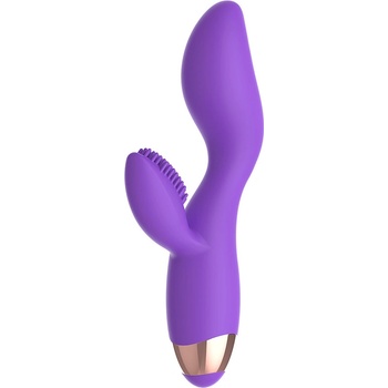 WOMANVIBE DONNA RECHARGEABLE SILICONE