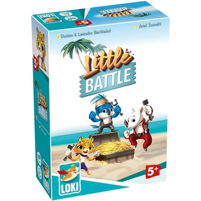 Loki Настолна игра LOKI: Little Battle - Детска (51601)