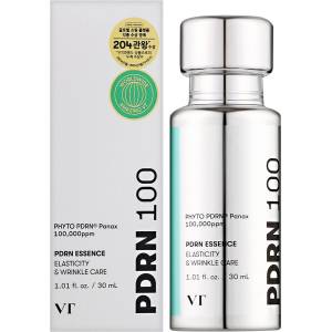 VT Cosmetics PHYTO PDRN Essence 100 - Регенерираща есенция за лице 30мл
