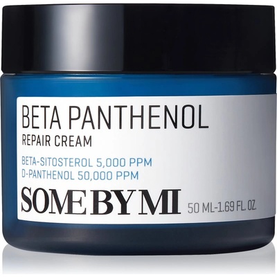Some By Mi Beta Panthenol Repair Cream интензивен хидратиращ и успокояващ крем за регенерация и възстановяване на кожата 50ml