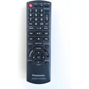 Panasonic n2qayb001103 - оригинален дистанционен контрол (n2qayb001103) Дистанционно