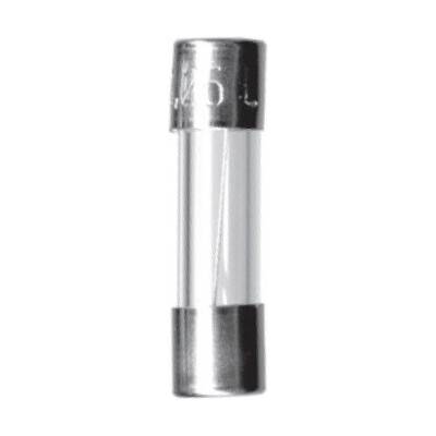 522.525 Skleněná trubičková pojistka Eska 5x20mm pomalá (T) 6,3 A/250V