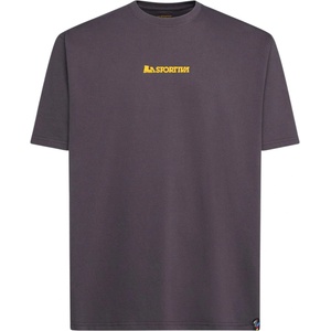 La Sportiva Moon Climb T-Shirt M Размер: L / Цвят: син
