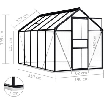 Image 1 of vidaXL 48217