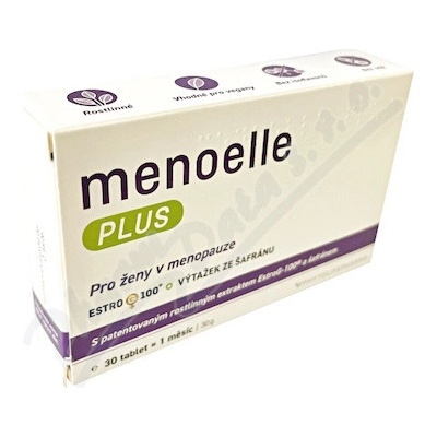 Menoelle Plus 30 tabliet