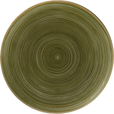 RAK Porcelain Spot talíř 29 cm smaragdový SEMNNPR29-12
