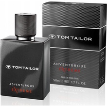 Tom Tailor Adventurous Extreme toaletná voda pánska 50 ml