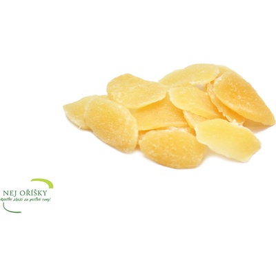 Nejlevnější oříšky Ananas plátky 20000 g