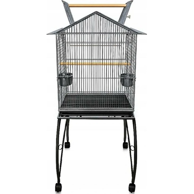 Garlist KVP-02 Ptačí klec Voliéra 53 x 53 x 144 cm