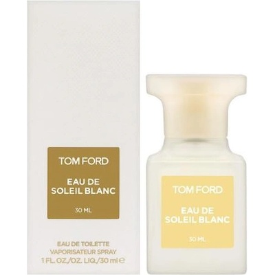 Tom Ford Eau de Soleil Blanc toaletná voda unisex 30 ml