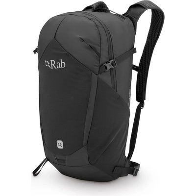Rab Раница за колоездене Rab Tygen 22 Cycling backpack - Black - размер One Size (504-1033-0111)