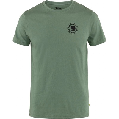 Fjällräven 1960 Logo t-shirt Patina Green