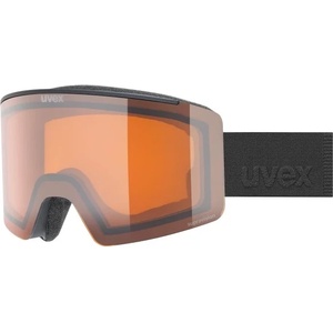 uvex Ски маска Uvex Ignite S2 Ski goggles - Black Matt / Orange - размер One Size (417-6085-0111)