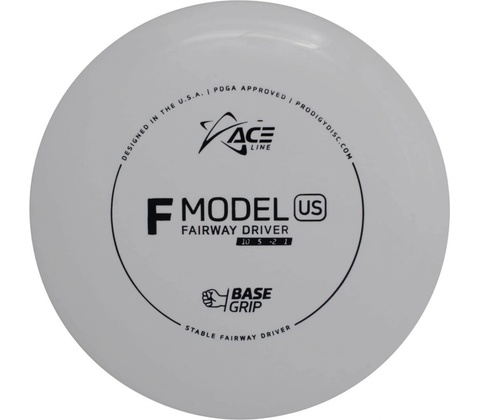 Prodigy F model US BaseGrip