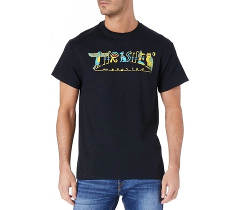 Thrasher Hieroglyphic Tee black
