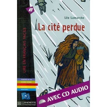 LFF A2 La cité perdue + CD Audio