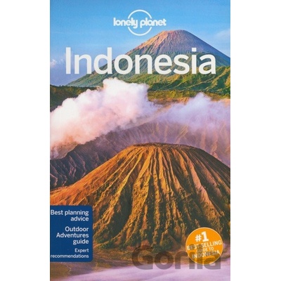 Lonely Planet Indonesia