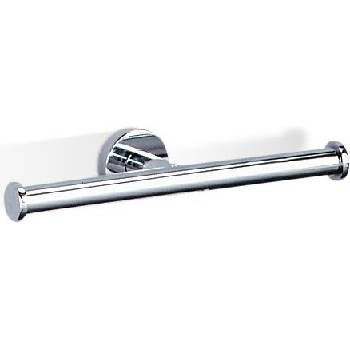DECOR WALTHER Държач за тоалетна хартия Decor Walther двоен хром (0602700)