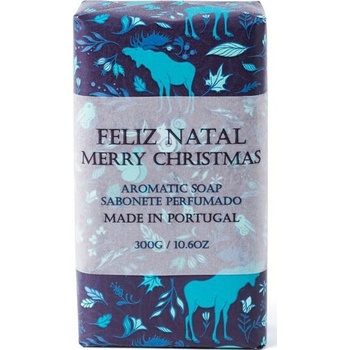 Essências de Portugal Essencias de Portugal Tuhé mydlo Argan & Bambucké maslo 300 g