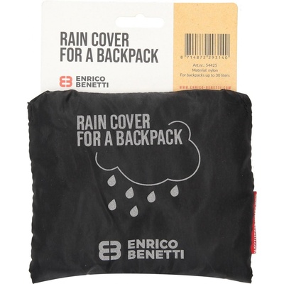 Enrico Benetti 54425 Black 40 l – Zbozi.Blesk.cz