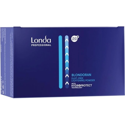 Londa Professional Blondoran Dust-Free Lightening Powder 2x 500 g