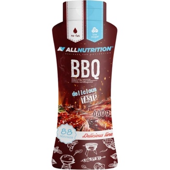 Image 1 of ALLNUTRITION BBQ Sauce | Low Calorie [440 мл]