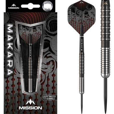 Mission Steel Makara M1 26g