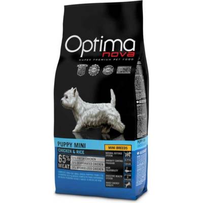 Optima Optimanova Puppy Mini Chicken & Rice 2 kg