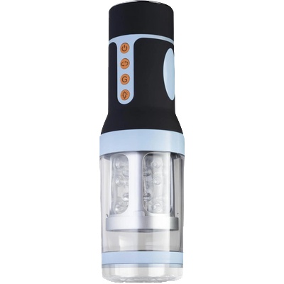 CRUIZR - CM04 Rotating Masturbator