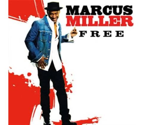Marcus Miller Free CD