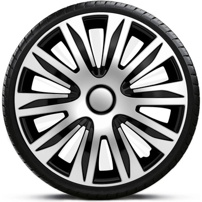 Górecki 15" NARDO SILVER BLACK 4 ks