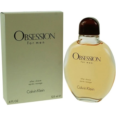 Calvin Klein Obsession for Men Лосион за след бръснене 125ml, мъже