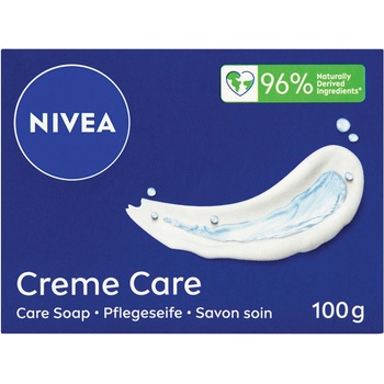Nivea Creme Care tuhé mydlo 100 g