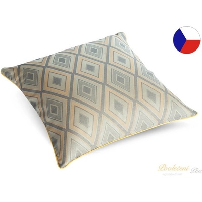 Veba polštář Grace Primavera Geometrie 40X40