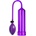 Sexsale Пенис помпа "sexsale aero up lavender" 20 см