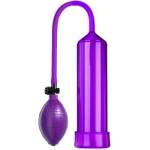 Sexsale Пенис помпа "sexsale aero up lavender" 20 см